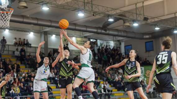 ESCLUSIVA PB - Valentina Baldelli: "Auguro a ogni giocatrice un pubblico come quello di Broni"