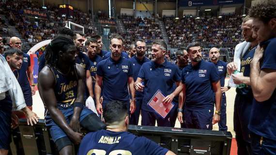 Stefano Michelini: «Questa Nazionale può riportare una medaglia in Italia»