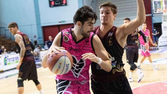 Serie B Supercoppa - Pallacanestro Crema, a Lignano andrà la JuVi Cremona