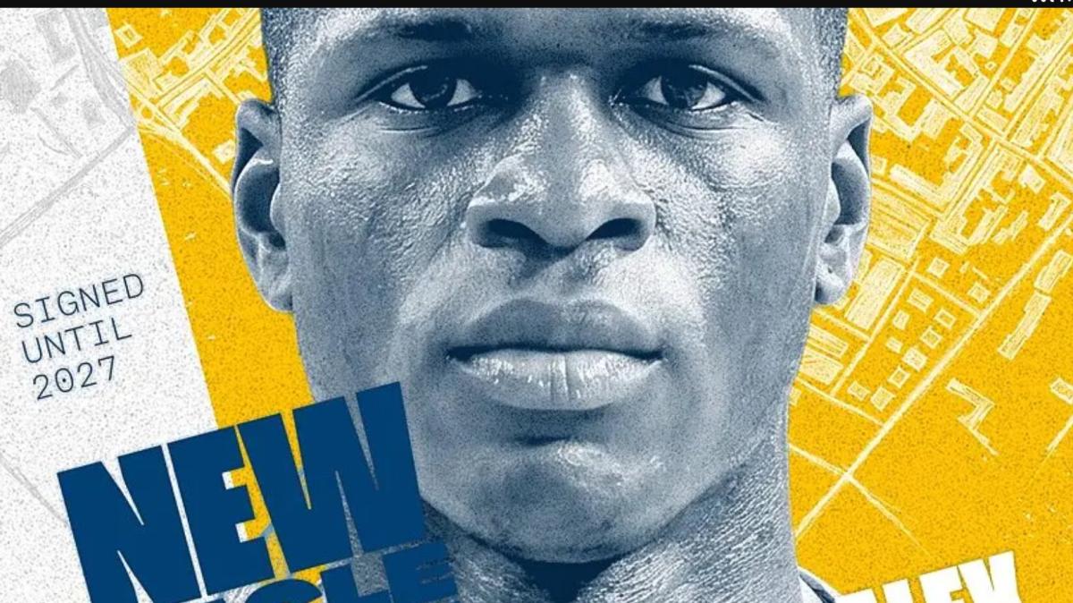 Gesteco Cividale, ufficiale la firma del classe 2003 Tiagande Willis Tio