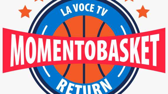 Momento Basket Return: ospiti di Fallucca Paccariè e Giachetti