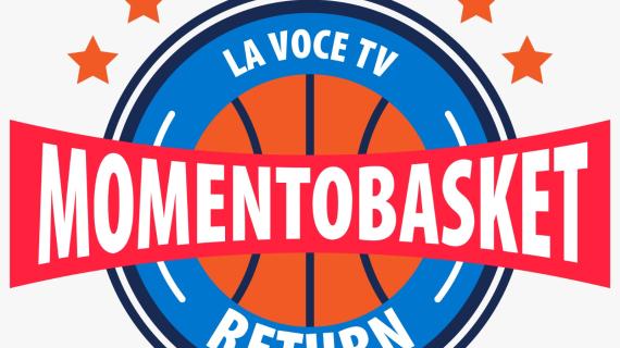 Momento Basket Return: Carlo Fallucca dà il via alla seconda stagione