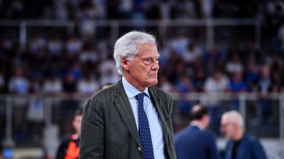 MERCATO LBA - «Preso Vildoza»: Massimo Zanetti annuncia il colpo della Virtus Bologna