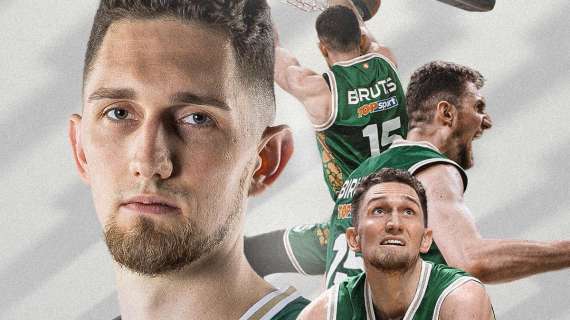 UFFICIALE EL - Lo Zalgiris Kaunas conferma due giocatori: Birutis e Giedraitis
