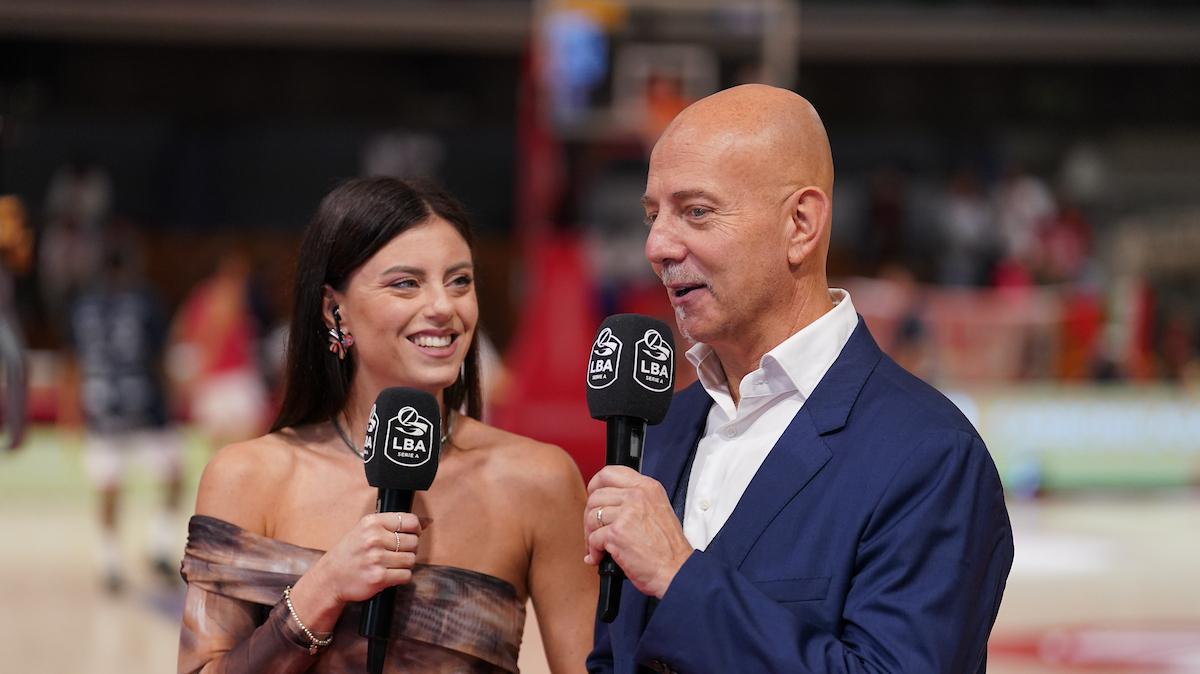 Alma Pellegrini e Max Menetti