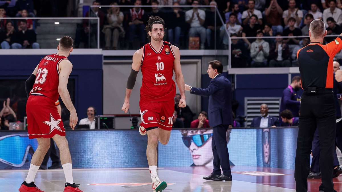 Gazzetta: «Tre quarti super, finale da brividi. L'Olimpia è viva»