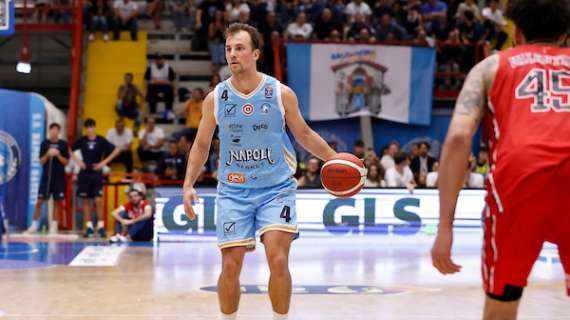 LBA - Napoli, Kevin Pangos salta la sfida da ex con l'Olimpia Milano 