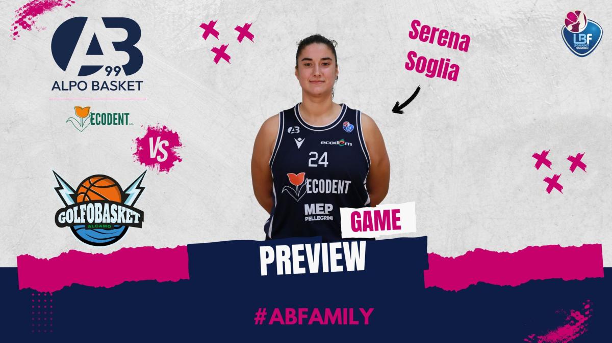 A2 F - Alpo Basket: a Villafranca arriva Alcamo, un confronto inedito