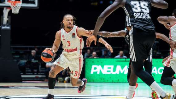 UFFICIALE LBA - Clamoroso Virtus Bologna: colpo Carsen Edwards