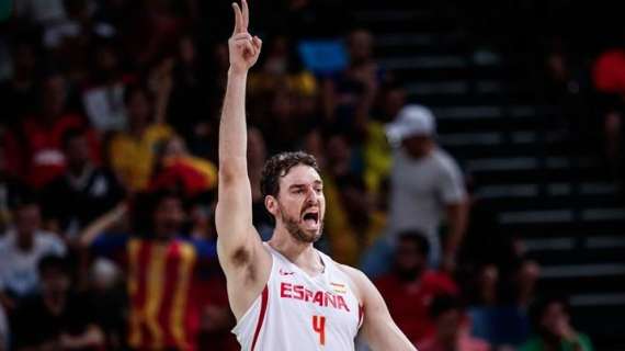 NBA - Gasol: "Un'altra stagione se il mio piede sarà ok"