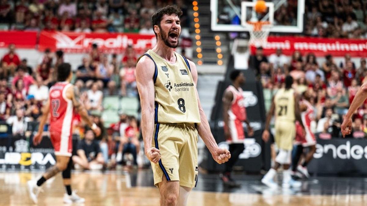 Il Barcelona entra nei playoff con passo deciso a Murcia