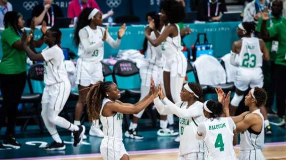 Upset! La Nigeria stende l'Australia e torna a vincere alle Olimpiadi dopo 20 anni