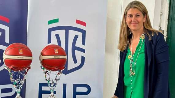 Cristina Correnti: «Trapani Shark patrimonio della città e orgoglio della Sicilia»