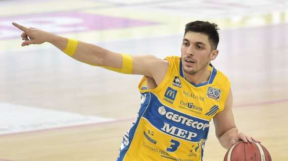 Lucio Redivo in volo verso l'Argentina: Americup 2025 Qualifiers per il Sindaco