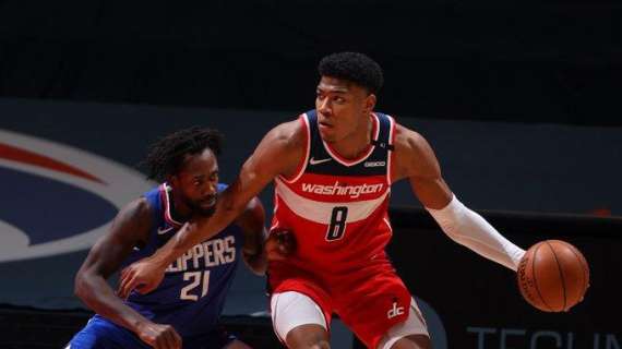 NBA - A Washington, i Clippers cedono nel momento sbagliato