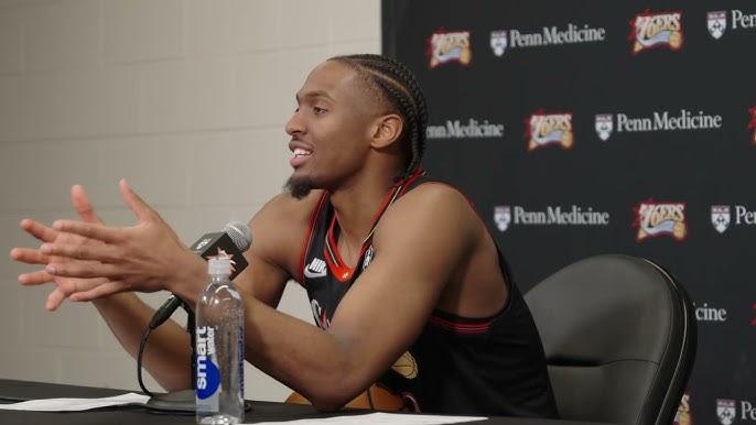 Philadelphia 76ers, Tyrese Maxey sarà rivalutato tra tre settimane