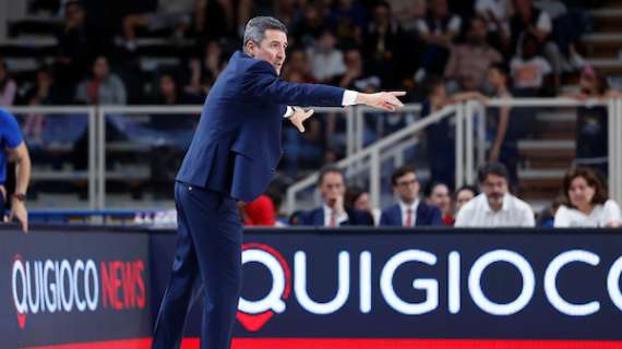 Reggio, Priftis: «Stanchezza? Trento è stata migliore. E una nostra serata negativa»