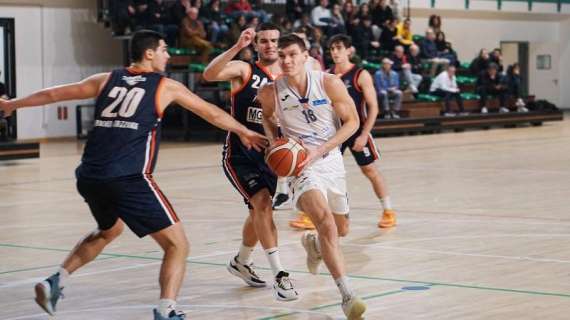 Serie B - BB2016 per l'ultima di RS sconfitta dal Corona Platina Piadena
