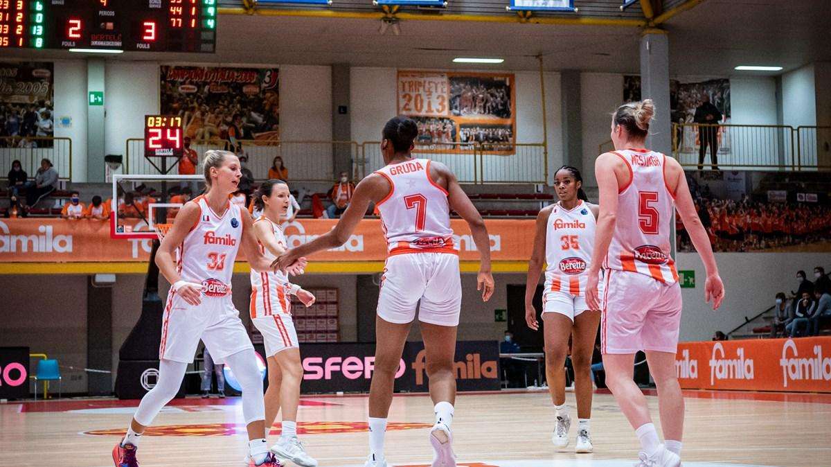 A1 Femminile - Famila Wuber Schio, domenica alle 19 al PalaRomare arriva Geas