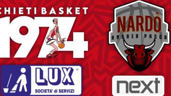 A2 Supercoppa - Lux Chieti, la lavagna del coach: Nardò