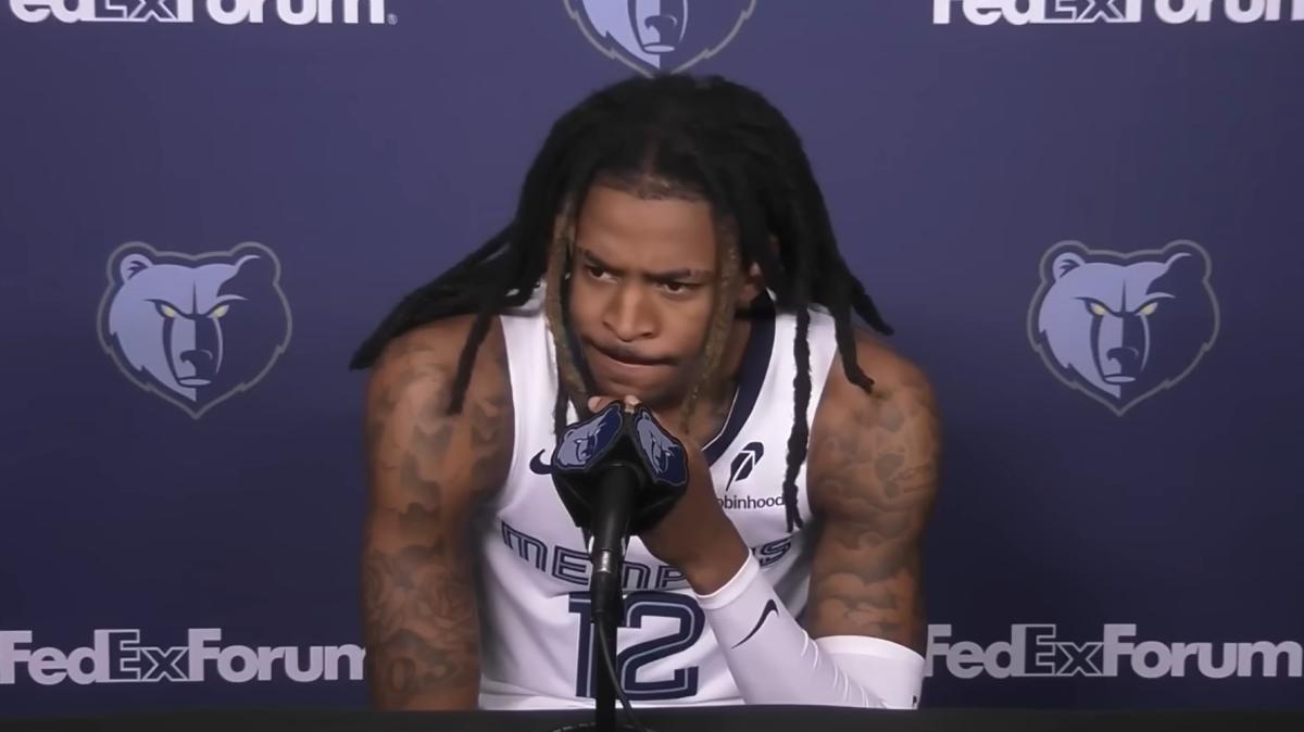 MERCATO NBA - Ja Morant, è crisi in campo e fuori. Ma Memphis non lo cede (per ora)