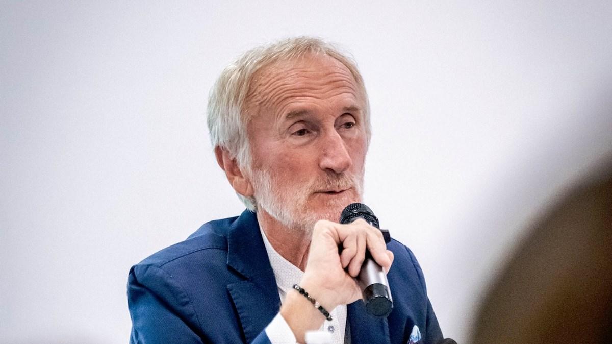 A2 F - Thunder Matelica, il presidente Euro Gatti al termine del girone di andata