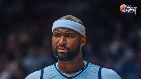 BSN - Sospensione fino a fine stagione per DeMarcus Cousins e i tifosi dei Vaqueros coinvolti nella rissa