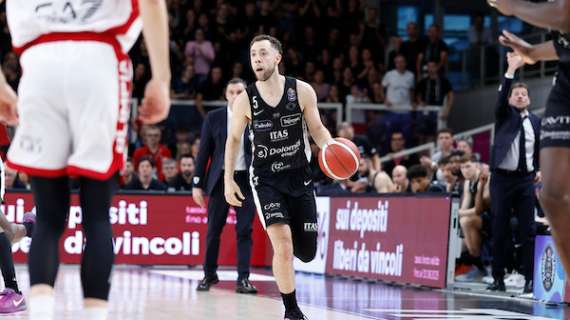 Trento verso Gara 2 contro Milano, i bianconeri suonano la carica