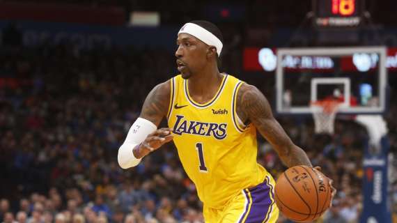 MERCATO NBA - Lakers, Kentavious Caldwell-Pope verso la rifirma?