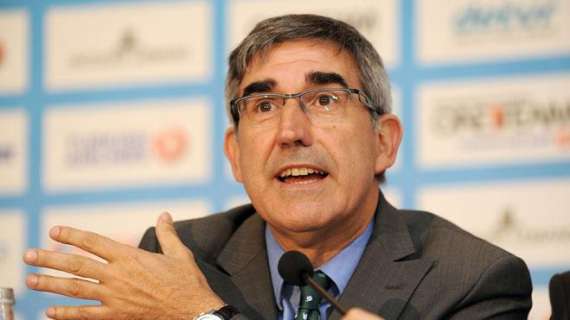 Bertomeu: “Vitoria will get a final four”