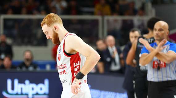 LBA - Varese, Nico Mannion più no che sì contro la Trapani Shark