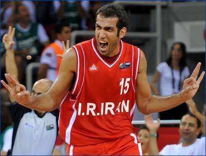 Campionati asiatici nazionali FIBA sotto il segno di Haddadi