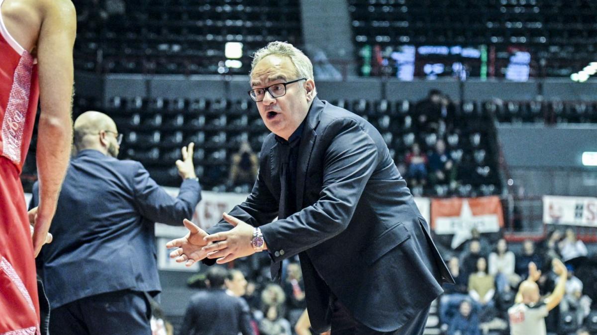 A2 - Estra Pistoia aspetta Cividale alla Lumosquare, il preview con coach Sacripanti