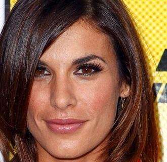 Elisabetta Canalis madrina della nuova Dinamo 2014-2015