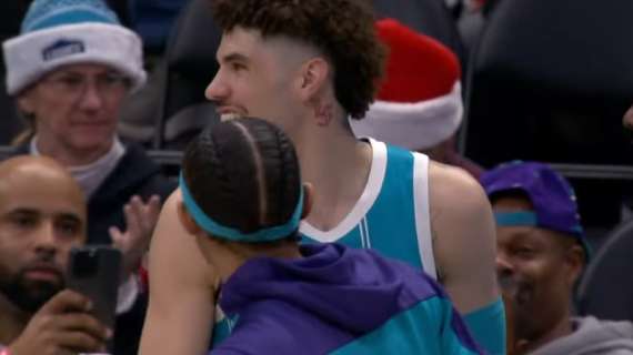 LaMelo Ball: «In Lituania è stato terribile. Non mi fregava un caz*o del Draft, volevo tornare»