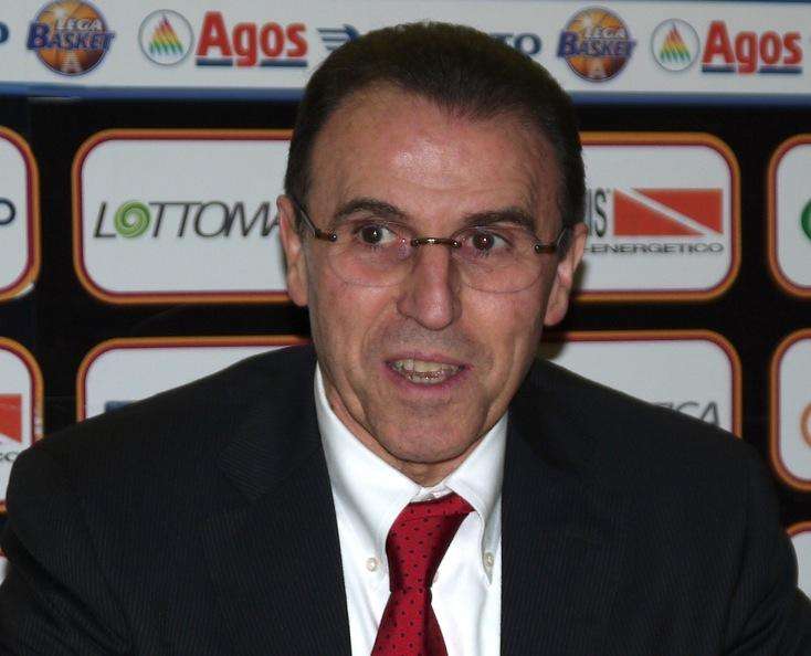 Varese, Recalcati:"Lottiamo per vincere anche in trasferta".