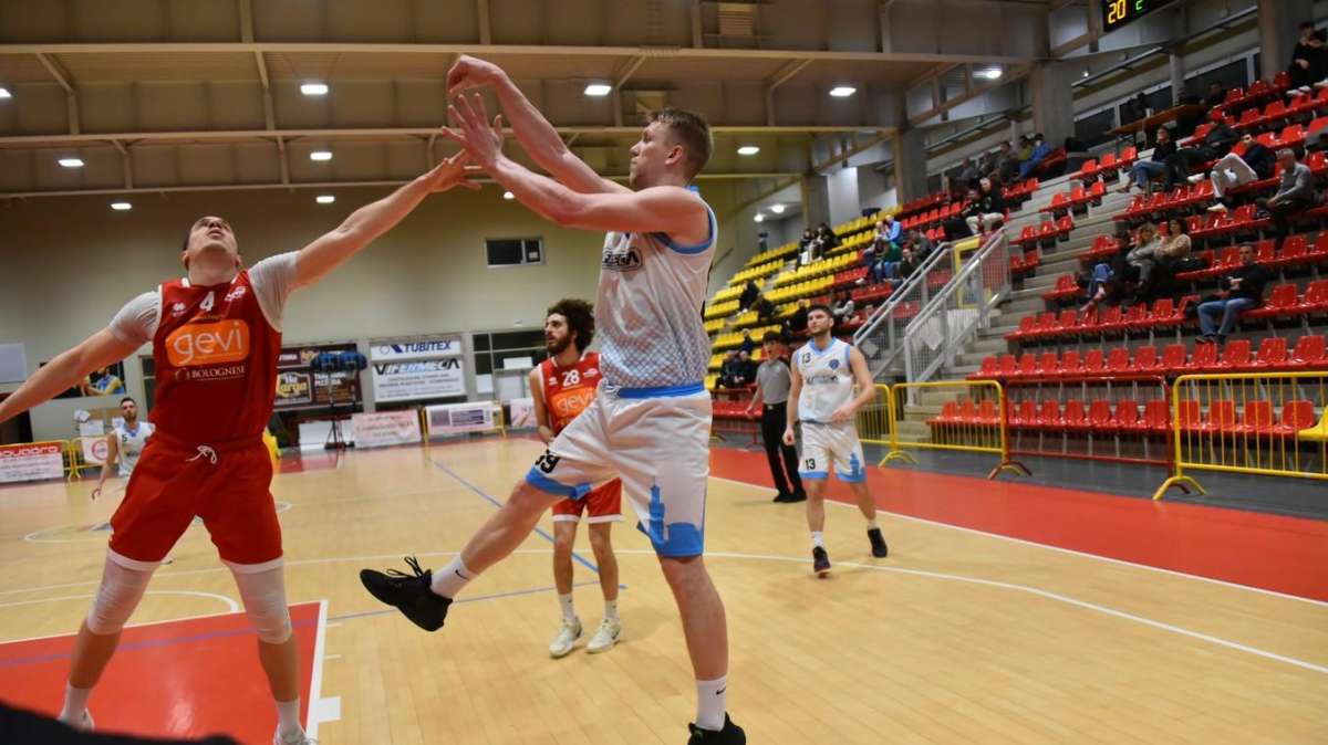 Serie B - Olimpia Castello a Valmontone per affrontare Palestrina