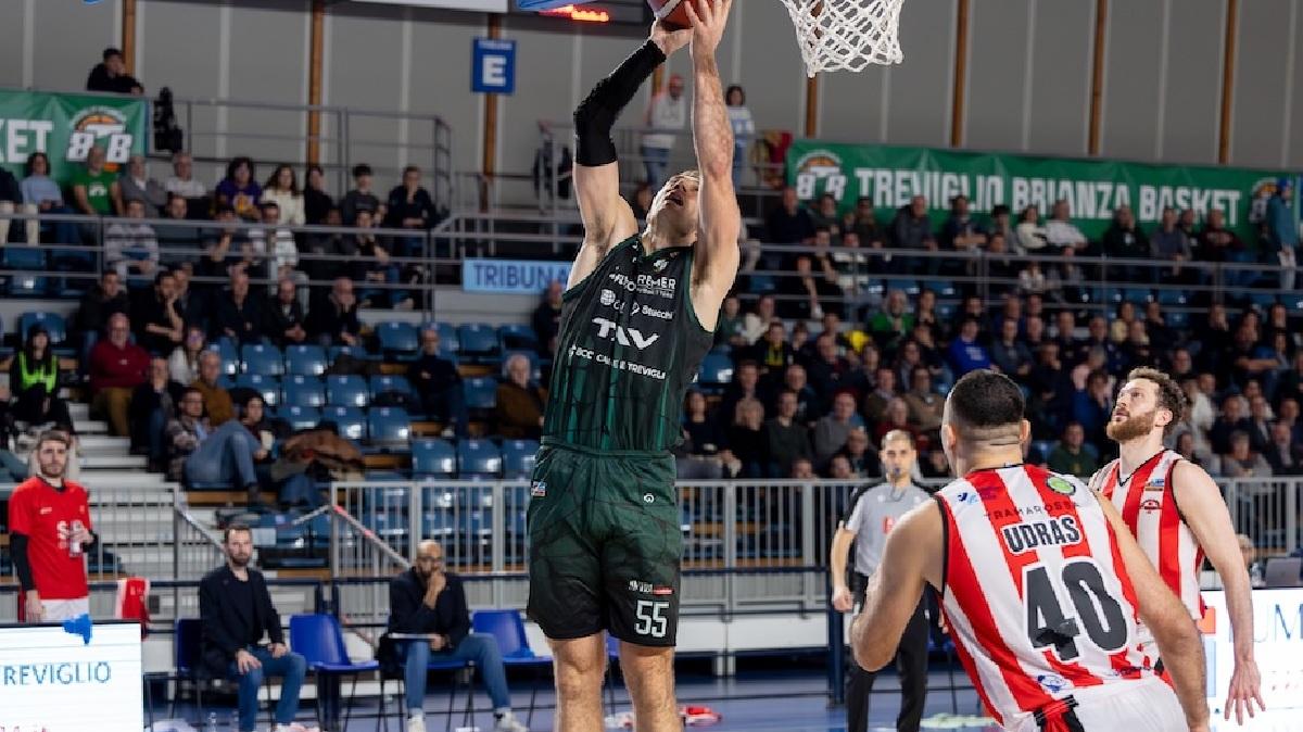 Serie B - Treviglio: vittoria su Vicenza e festa per Davide Reati