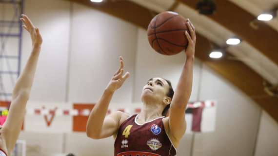 A1 Femminile - La Reyer Venezia si impone a Vigarano