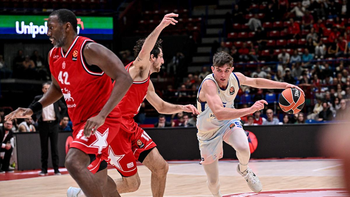 Real Madrid pensa di pagare il buyout al Valencia per Sergio de Larrea