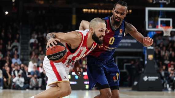 EL highlights: tanta suspence fino al buzzer di Fournier in Barça-Olympiacos