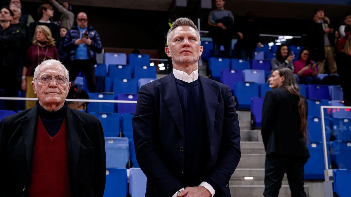 Rimantas Kaukenas a Roma: si muove la cordata per la Serie A nella Capitale?