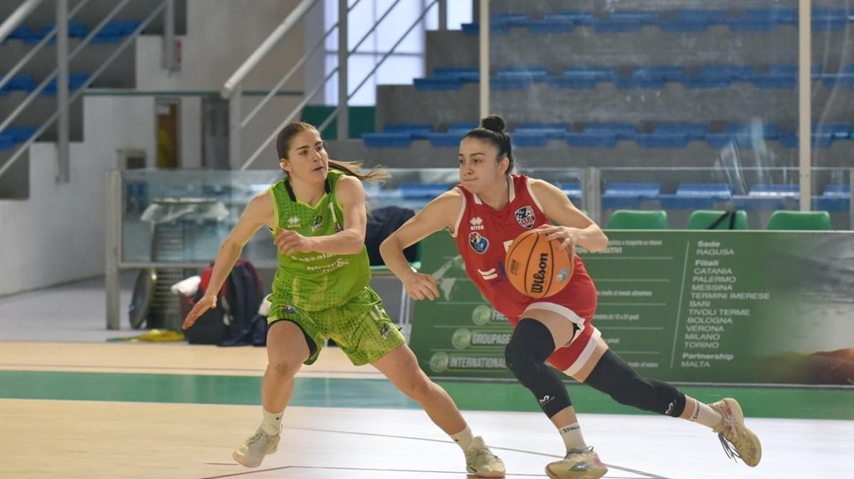 A2 F, girone B - Cus Cagliari vince all'overtime, Alcamo batte Umbertide
