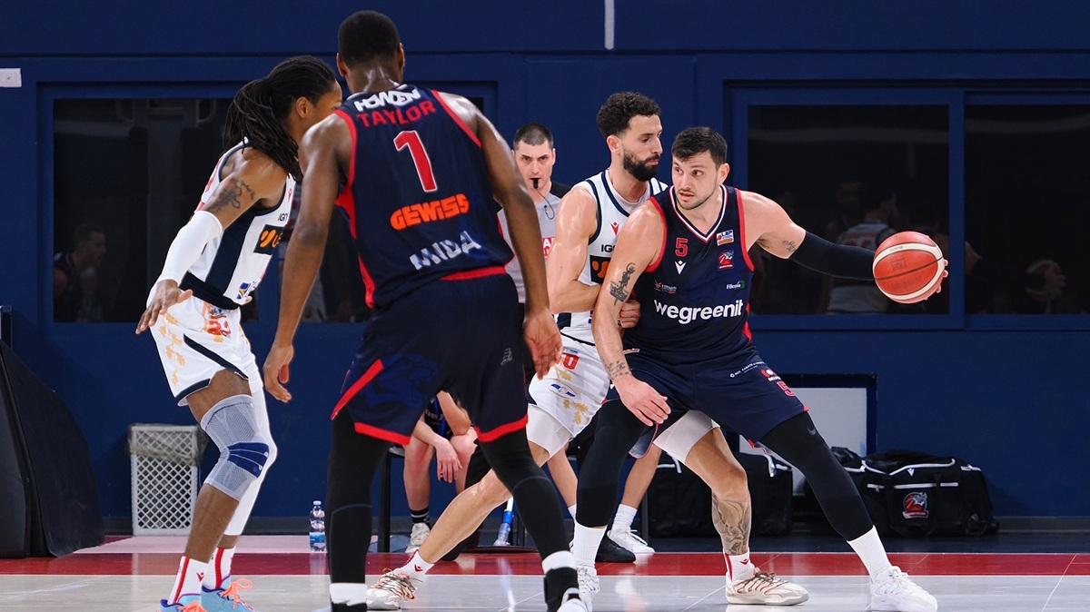 A2 - Forlì cade all'Allianz Cloud dell'Urania dopo un buon primo tempo