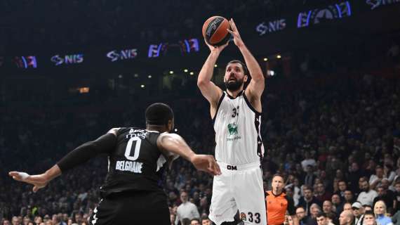 Olimpia, Mirotic: «Il momento è cruciale, gli infortuni ci hanno penalizzato ma...»