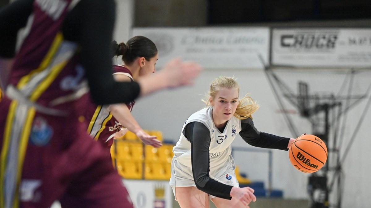 A2 F - Assenze pesanti alla ripresa degli allenamenti nella Terme Salus Viterbo