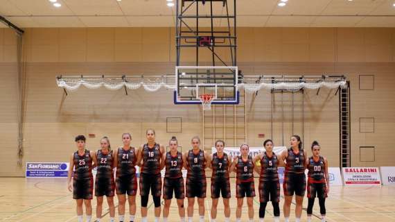 A2 Femminile - Primo derby per la Podolife Treviso, arriva Vicenza