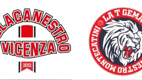 Serie B - Vicenza supera Gema Montecatini: difesa e intensità decidono il big match al PalaGoldoni
