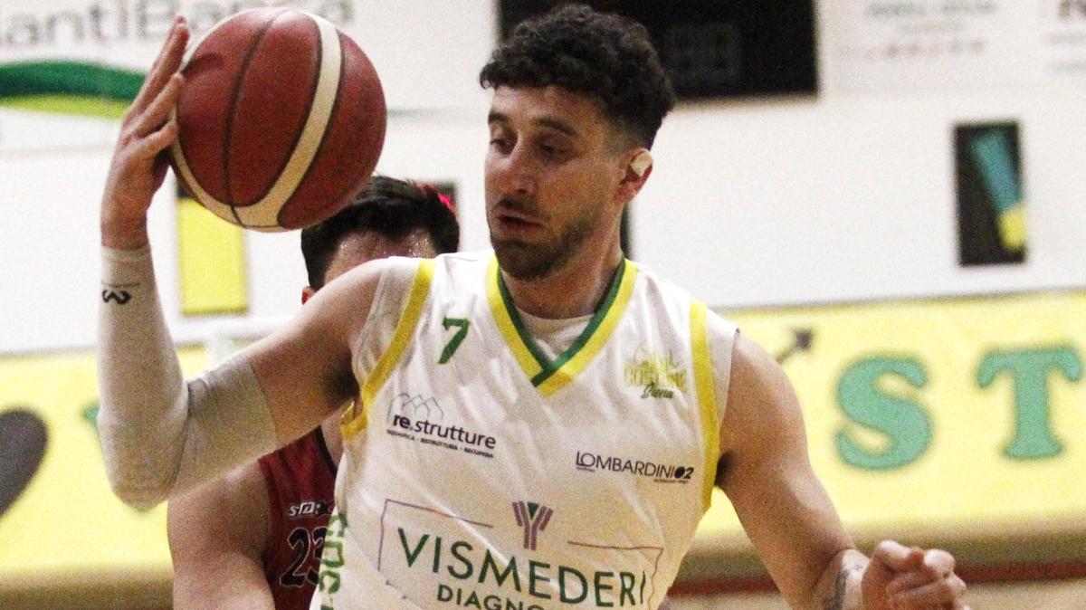 Serie B - Vismederi Costone cede al PalaOrlandi al Basketball Club Lucca