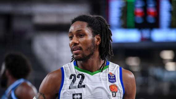 LBA - Bertram Derthona, Harper: "Il mio idolo è Kobe Bryant"